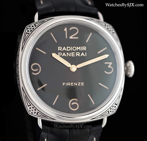 via panerai 4 firenze|Panerai firenze price.